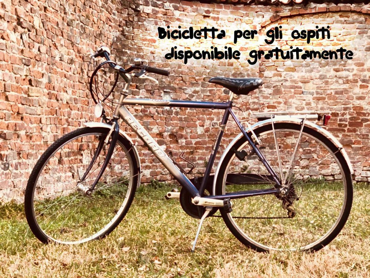 Appartamento La Paleologa Casale Monferrato Exteriér fotografie