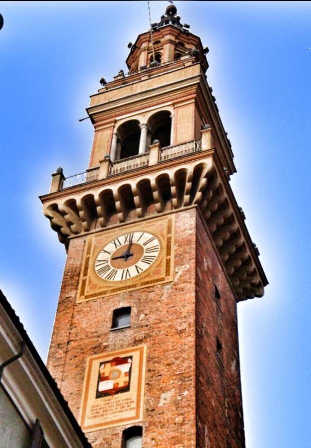 Appartamento La Paleologa Casale Monferrato Exteriér fotografie